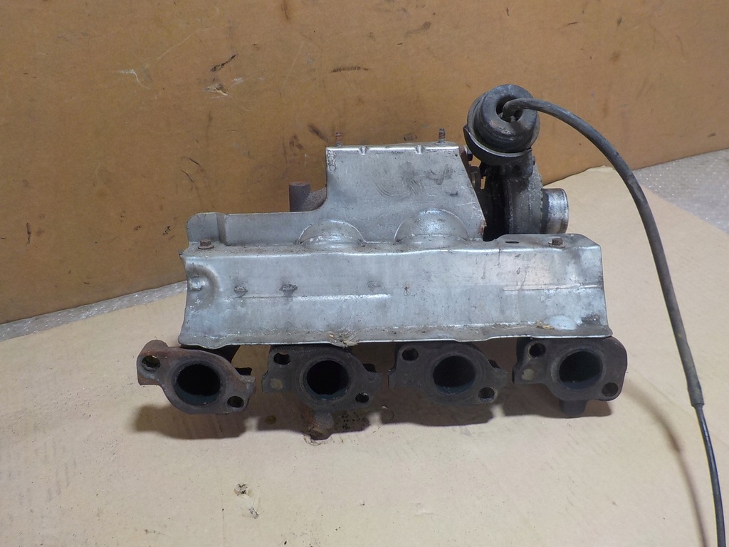 фото №6, Турбина turbo компрессор mondeo mk3 2.0