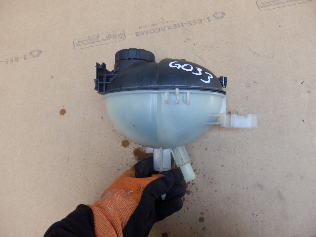 фото №5, Mercedes glk x204 бак розширювальний a2045000049