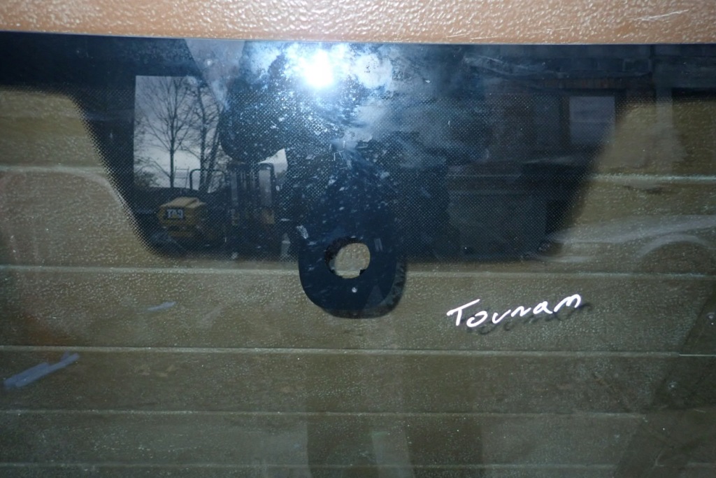 фото №6, Vw touran 5t скло лобове 5ta845011al 2017r