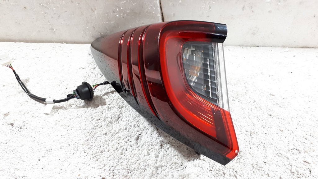 фото №2, Лампа задняя левая honda civic ix lift type r led eur