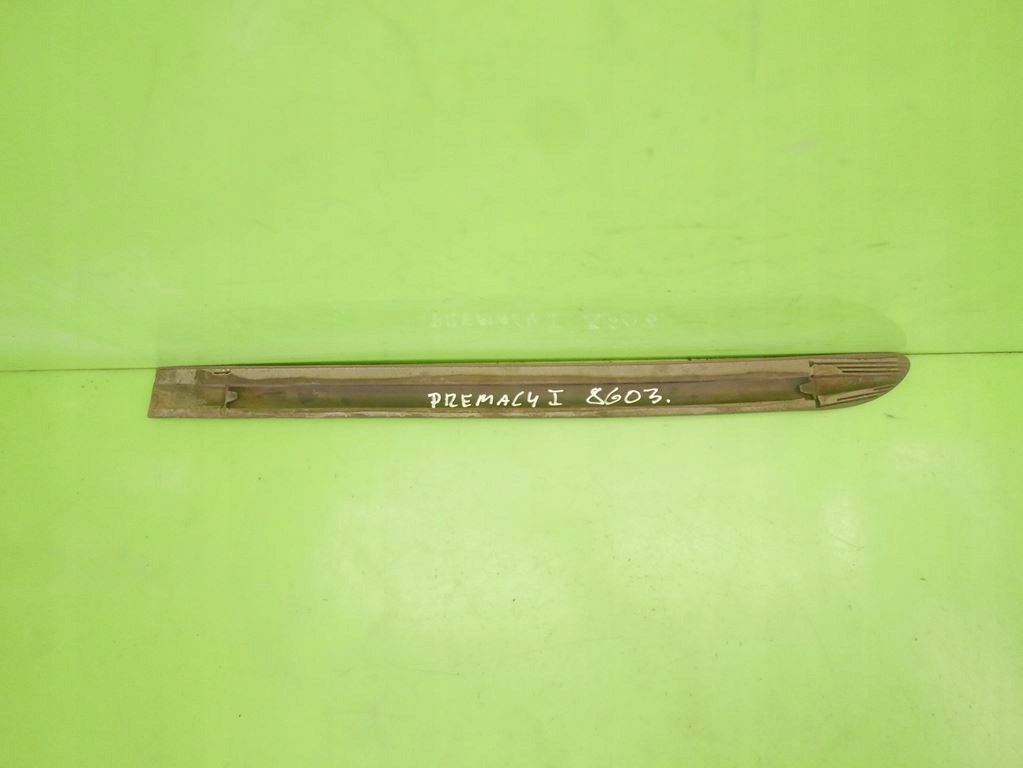 фото №6, Молдинг дверная правая задняя mazda premacy i cp fl