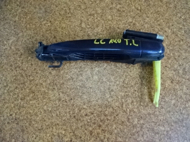 фото №1, Land cruiser 120 04r ручка задняя левый