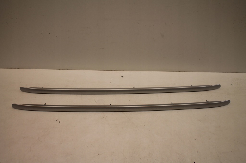 фото №2, Рейлинги кровельные комплект mini countryman r60