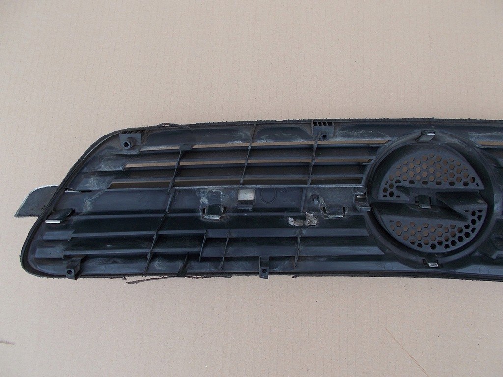 фото №7, Решітка радіатора решітка радіатора решітка радіатора opel meriva a