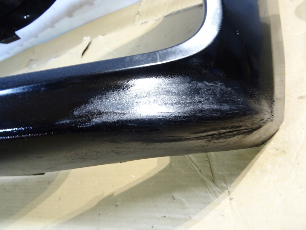 фото №7, Hyundai i10 2 ii lift 16- бампер передний перед