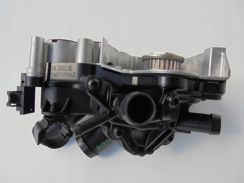 фото №9, Vw polo vi 2g насос wody 1.0 tsi 04e121042l 17-