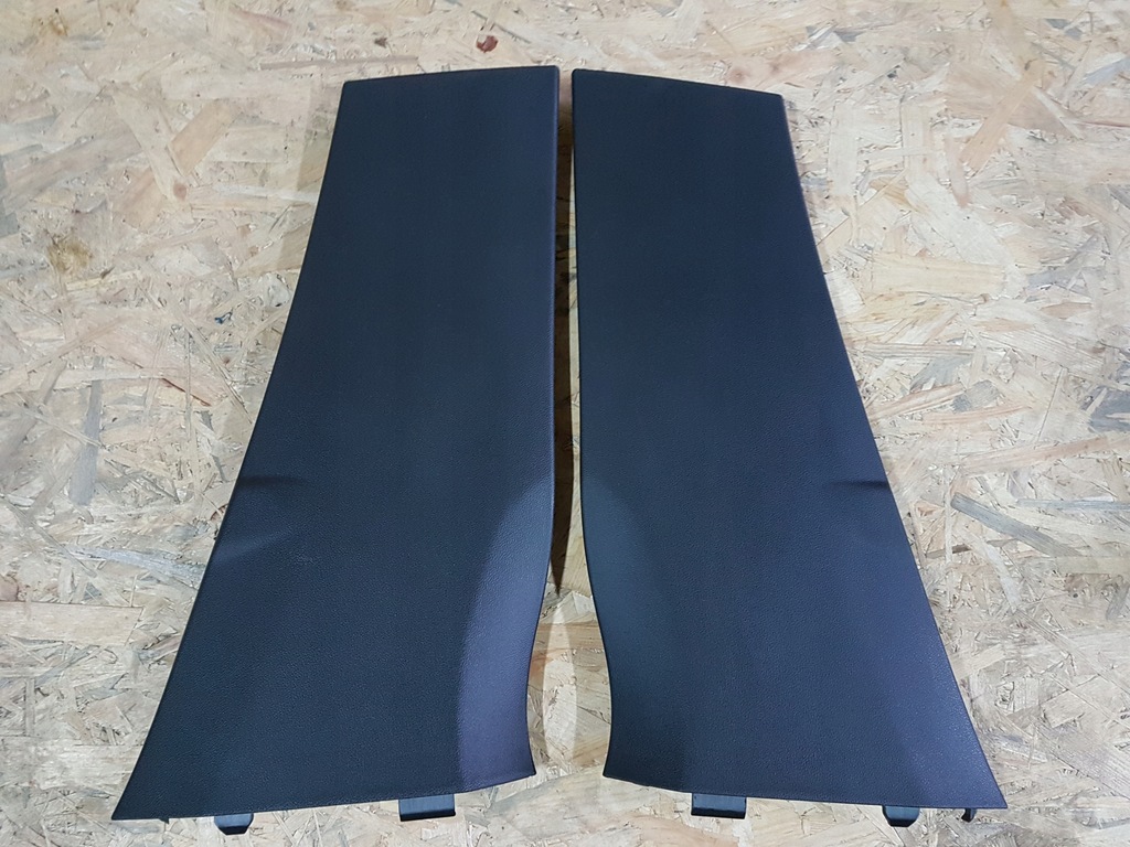 фото №1, Megane iv обшивка защита стойка среднего