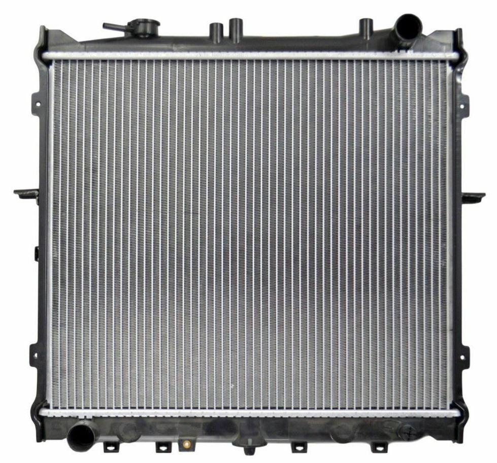 фото №1, Радиатор kia sportage 2.0 1994 - 2003