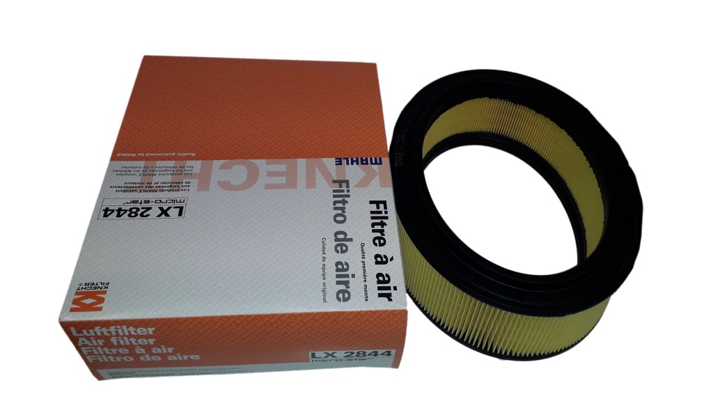 Купити Knecht фільтр повітря lx2844 dacia logan sandero