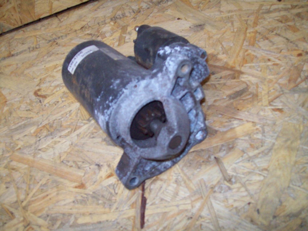 фото №1, Citroen xsara picasso 1.6 8v стартер