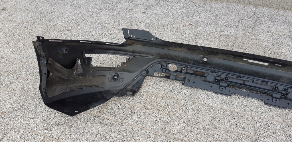 Ford kuga mk2 st line бампер задняя оригинал d009 Киев