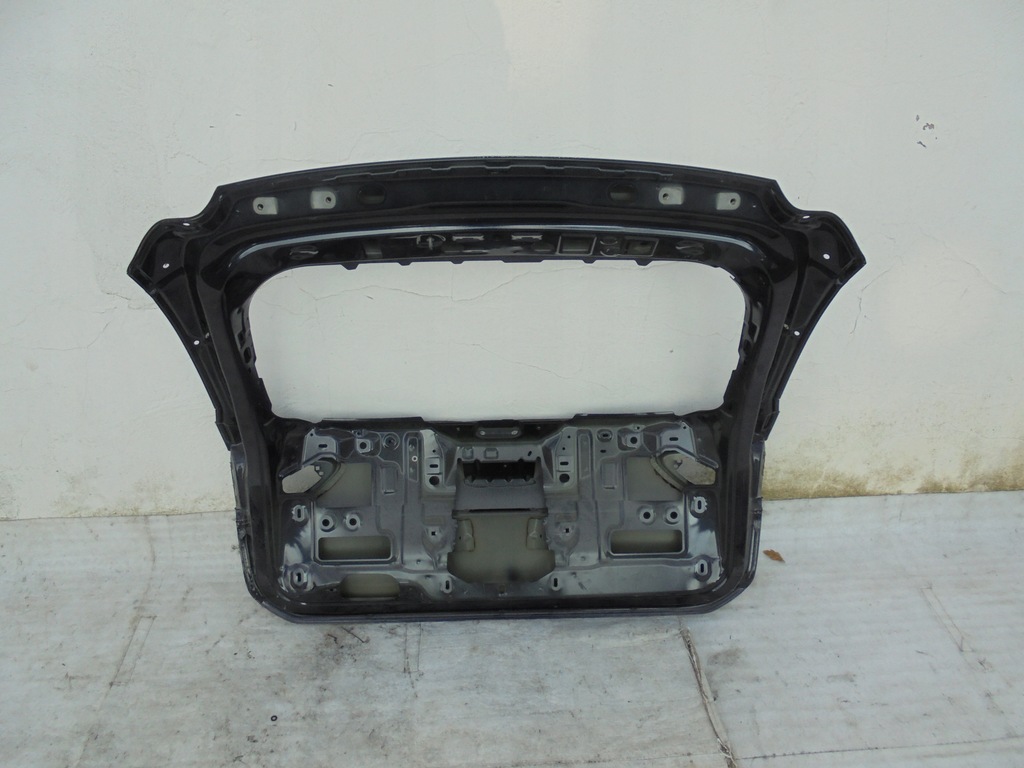 фото №8, Кришка багажника кришка багажника opel insignia b ii kombi