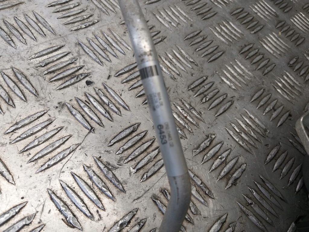 фото №4, Трубка шланг кондиціонера mini cooper r56 1.6