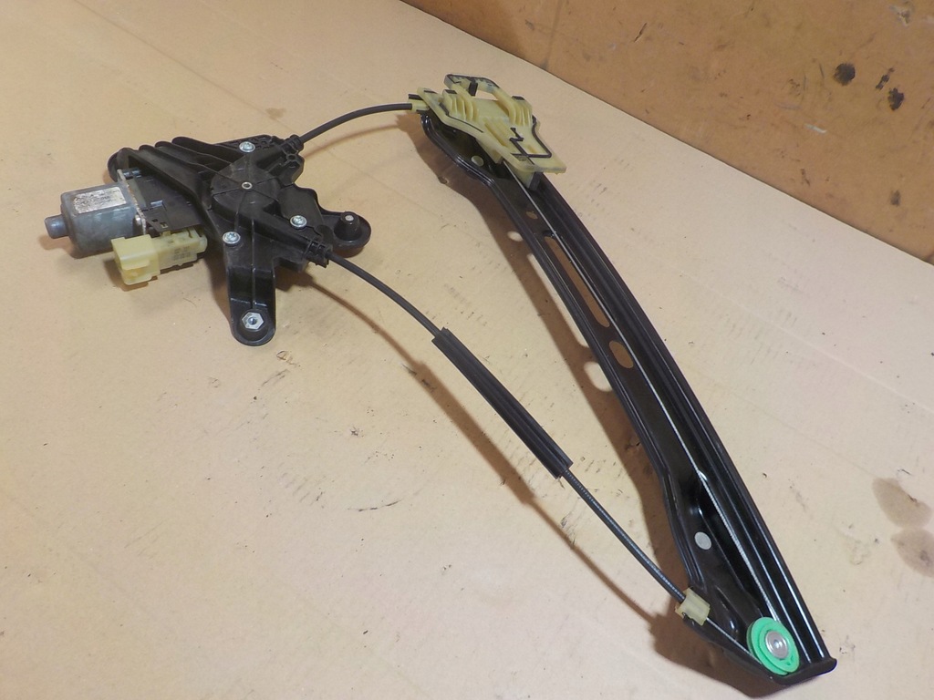 фото №7, Механизм стекло левый задняя ford mondeo mk5