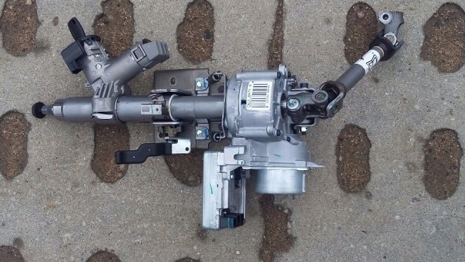 фото №1, Ford ecosport 2014 rok усилитель руля