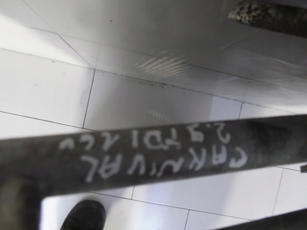 фото №4, Радіатор кондиціонера kia carnival i 2,9tdi