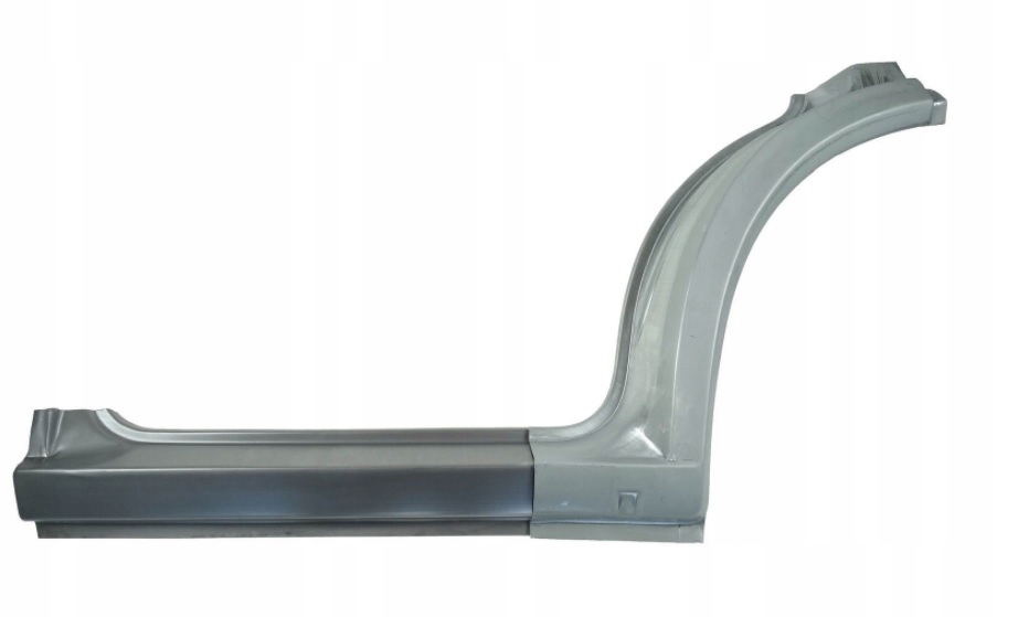 фото №1, Підкрилок поріг ремкомплект vw t4 90-03 правий комплект