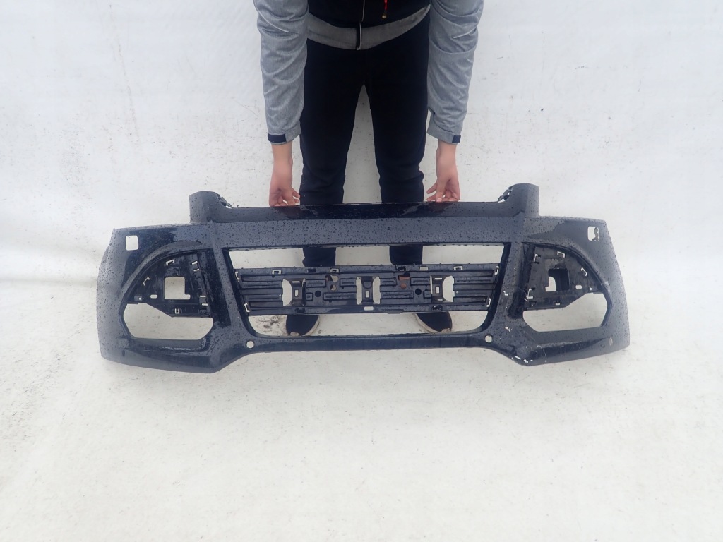 фото №1, Ford kuga ii 2 mk2 12-16 бампер перед spr pdc