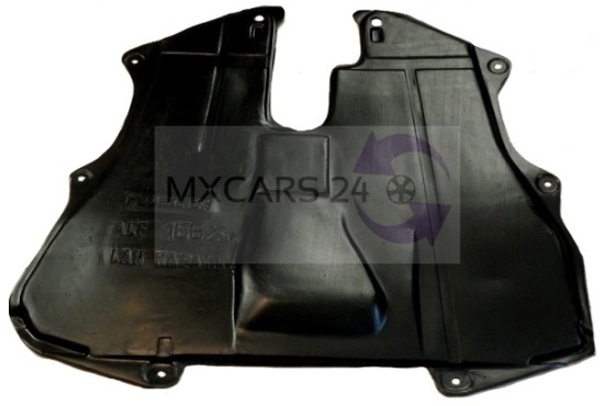 фото №1, Alfa romeo 166 lancia kappa захист двигуна