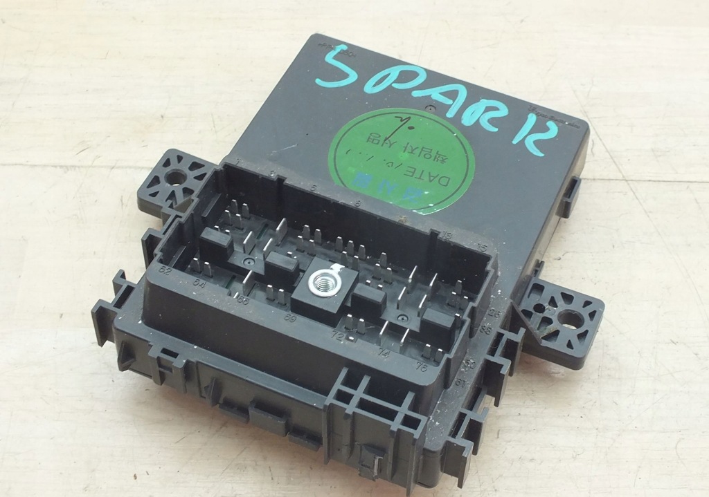 фото №1, Chevrolet spark m300 10r 95974309 коробка bsi