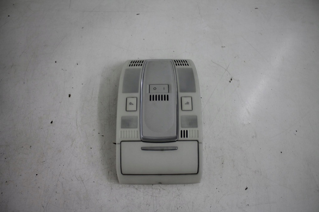 фото №1, Лампа стельовий кабіни перед audi a6 c6