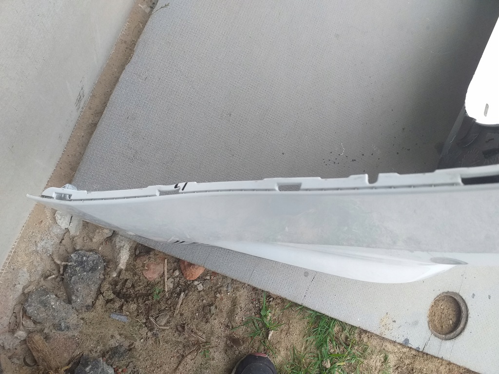 фото №6, Ford s-max ii 2 15- mk2 pdc бампер задняя задний