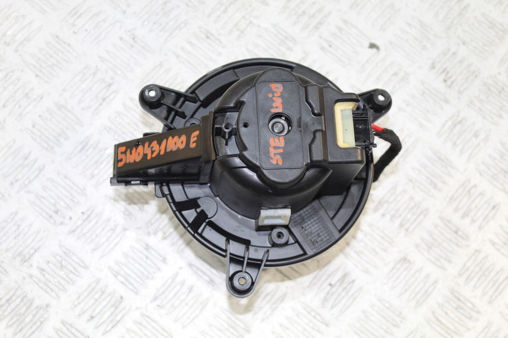 фото №1, Воздуходувка вентилятор отопителя alfa romeo stelvio