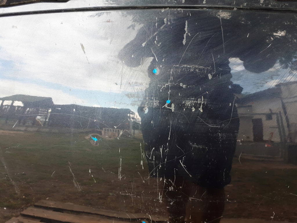 фото №7, Капот mazda 2 i 1 02-07 lift grafitowy стан 5/5 pń