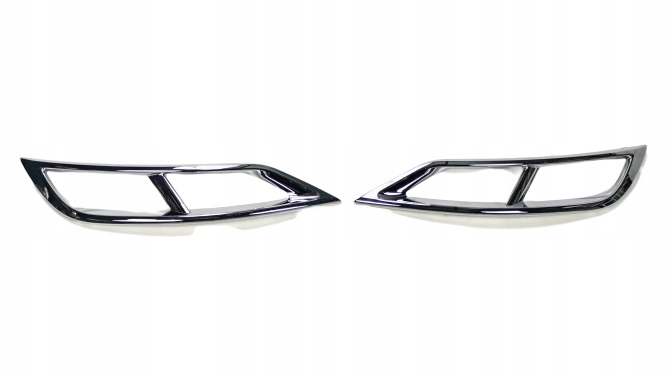 Купить Рамка хром выхлоп passat америка r-line 561853460g