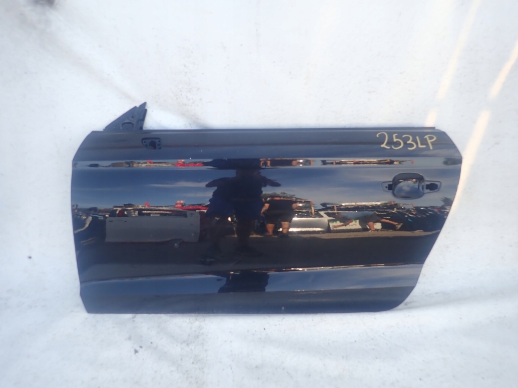 фото №1, Audi a3 8v cabrio 13- двері ліва перед передні