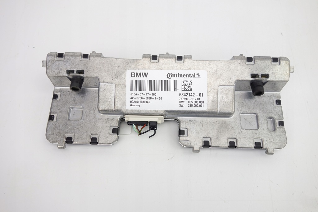 фото №1, Bmw оригінальний номер 6842142