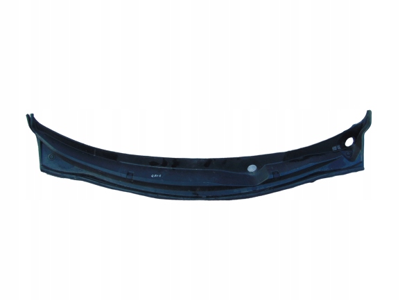 фото №1, Nissan qashqai ii жабо верхний пластиковый