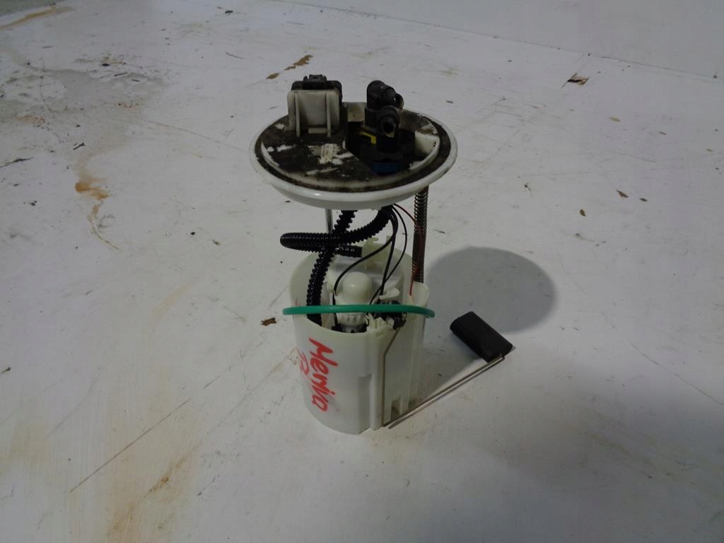 фото №1, Насос пального opel meriva b 1.4 t