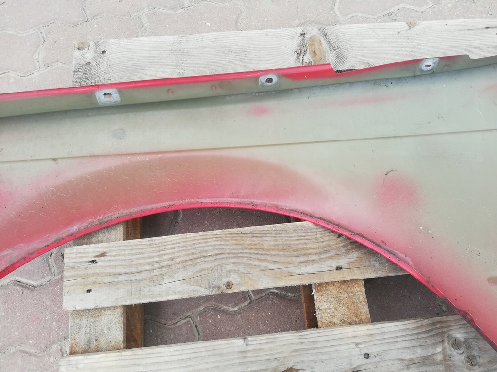 фото №6, Bmw e46 крила правий передній