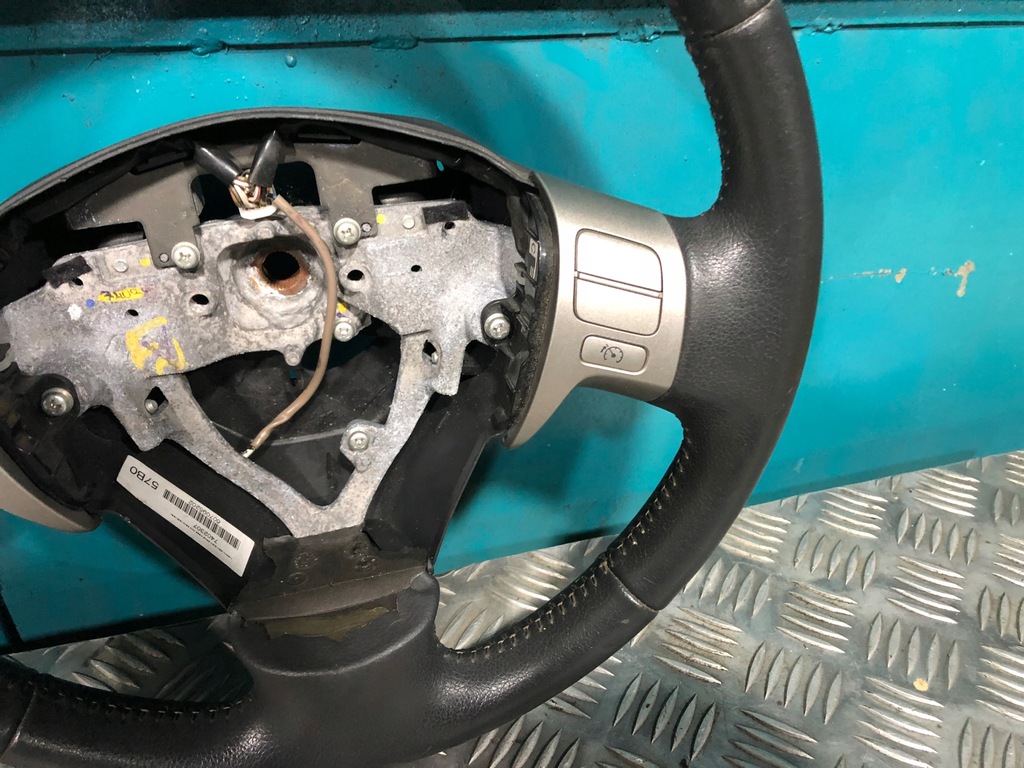 фото №4, Toyota rav4 iii lift воздуховод кожаный