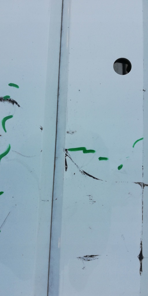 фото №8, Audi q2 81a бампер задний задняя