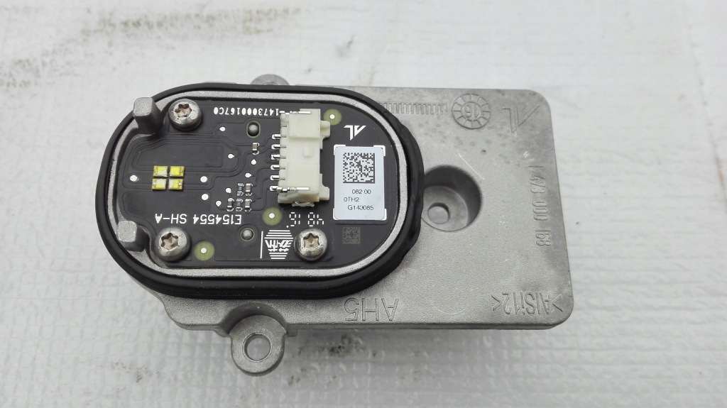 фото №2, Vw touran ii модуль led jez 5tb941082a