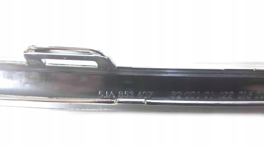 фото №4, Рамка хром решітка решітка rapid org 5ja853607