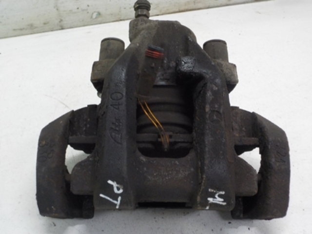 фото №1, Mercedes ml w164 супорт гальмівний правий задня