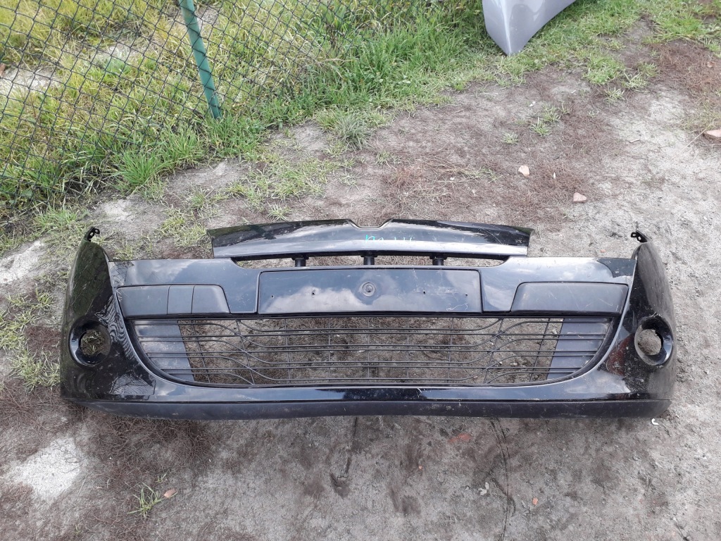 Купить Renault megane 3 09- бампер передний перед