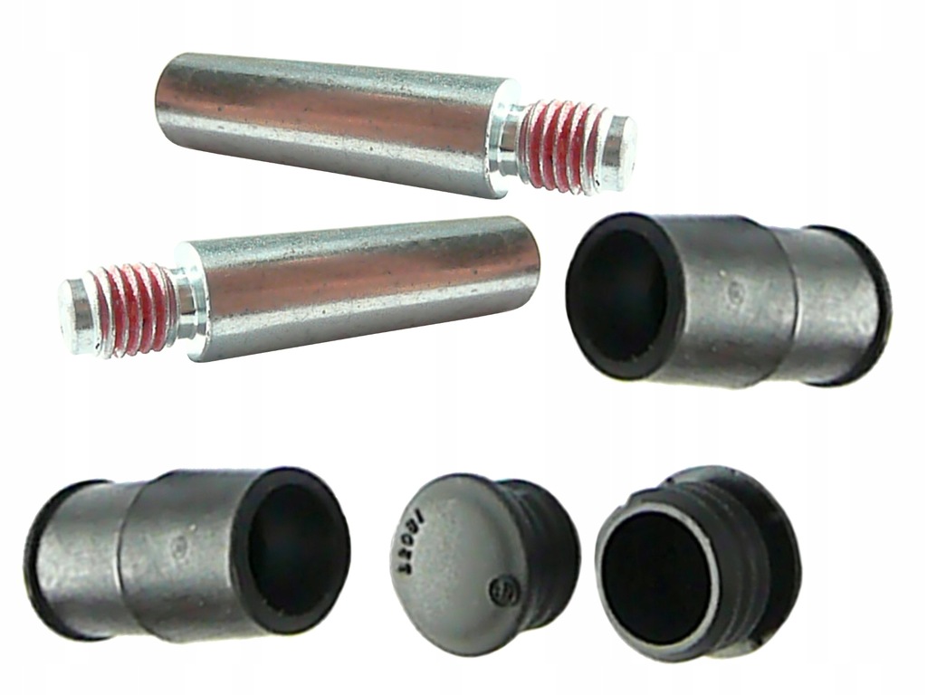 фото №1, Vw transporter t5 напрямні болти супорт задня 314