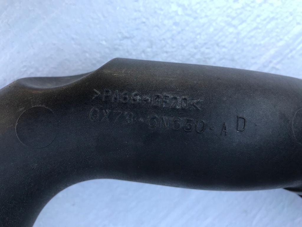 фото №3, Jaguar xe x760 шланг воздуха труба 2015-