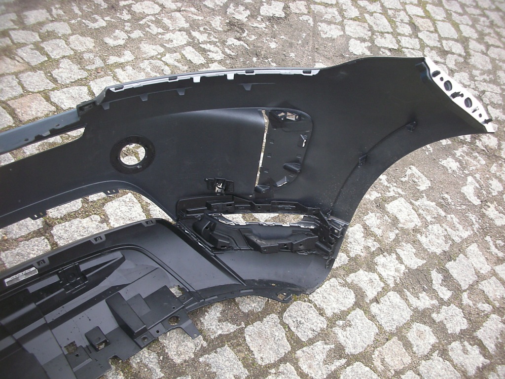 фото №4, Бампер перед land rover range rover evoque 2 ii