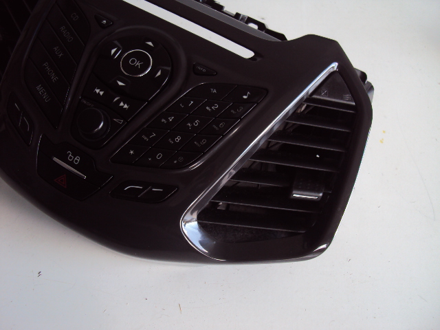 фото №3, Панель радіо ford ecosport 2012- bm5t18k811ba