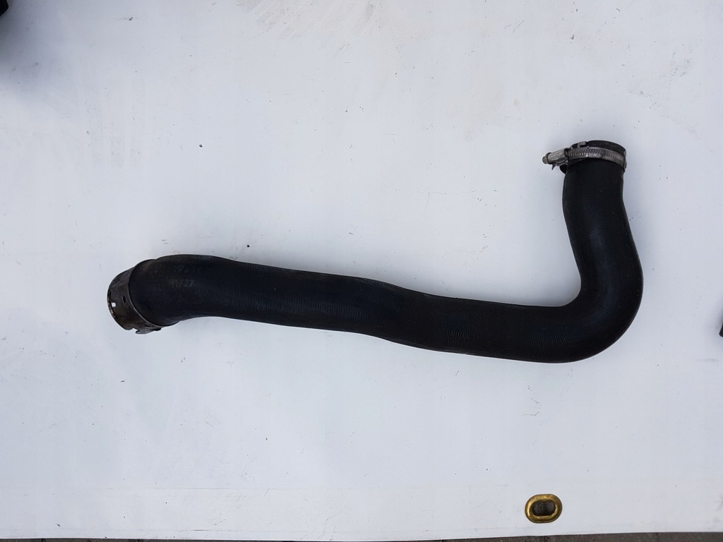 фото №1, Meriva b 1,4turbo труба wąż шланг интеркулер