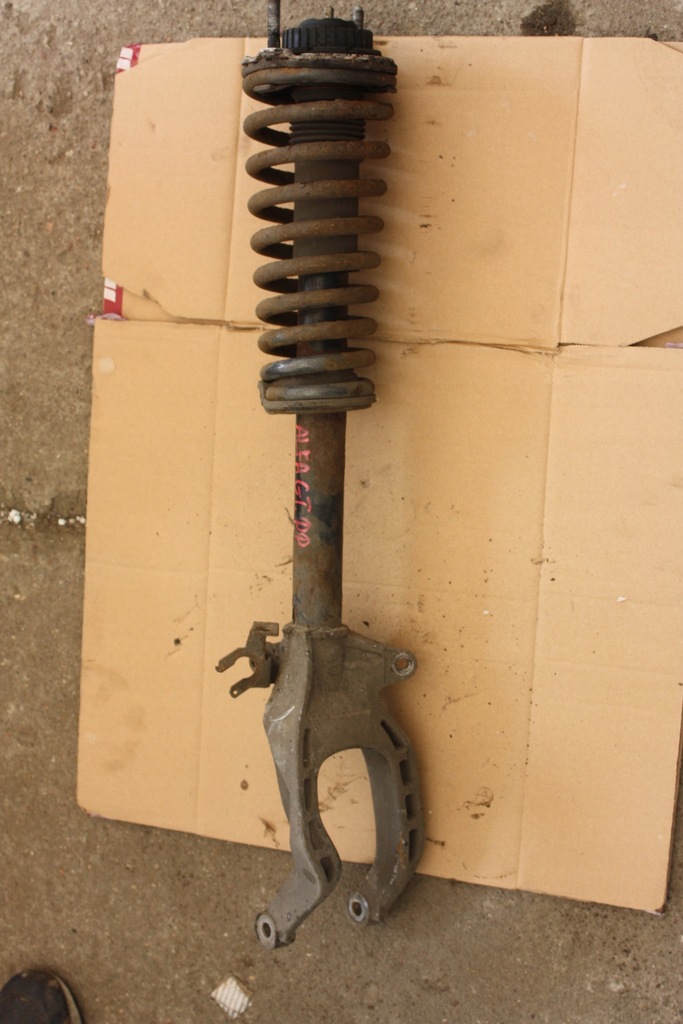 фото №1, Mcperson правый перед alfa romeo gt 2,0 jts