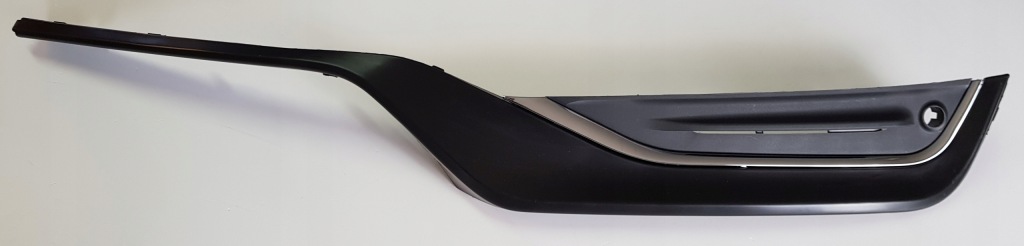 Купить Volvo s60 v60 рестайлинг  2013-2017 решётка заглушка молдинг бампера