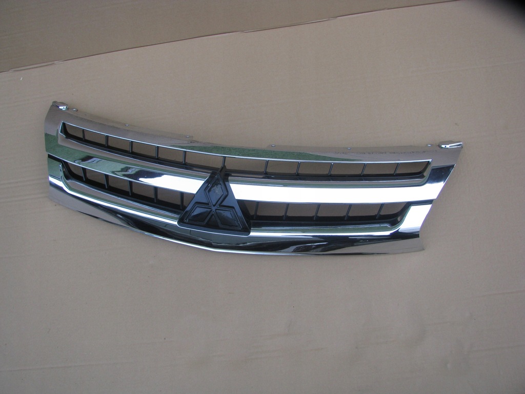 фото №1, Mitsubishi l200 решітка радіатора решітка радіатора z5774489-s