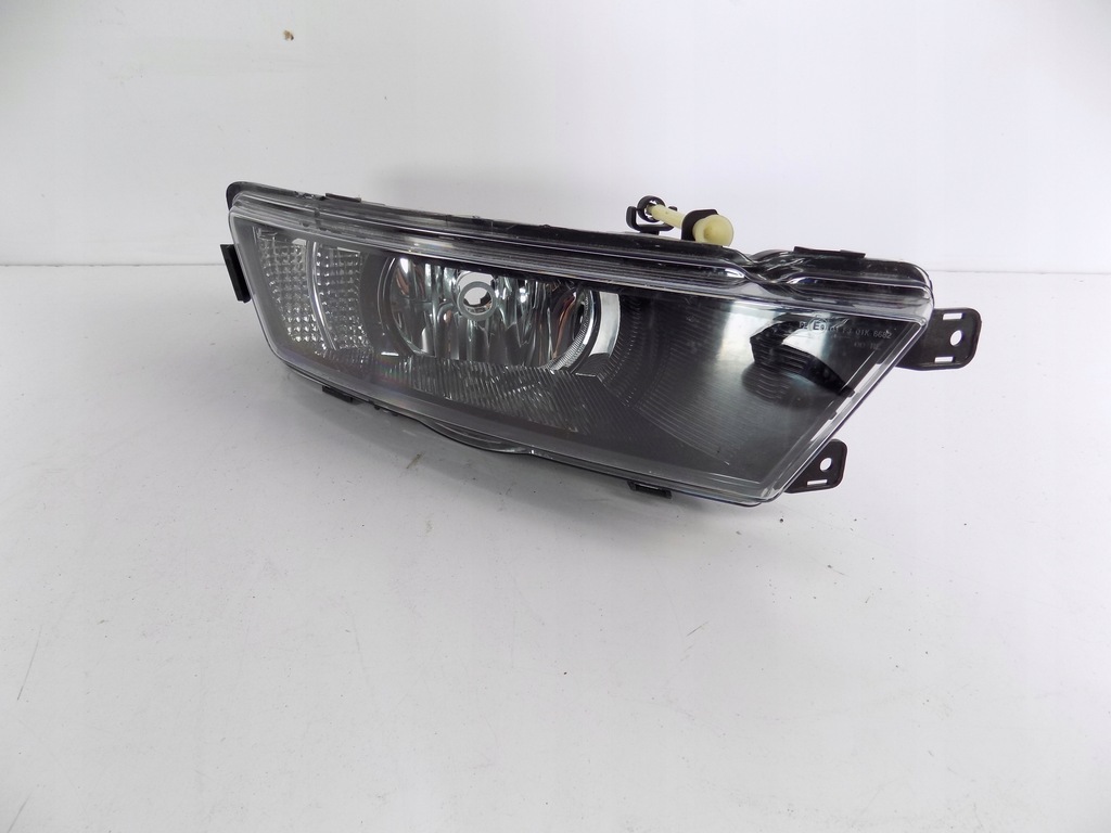 фото №1, Протитуманна фара skoda rapid lift led 5ja