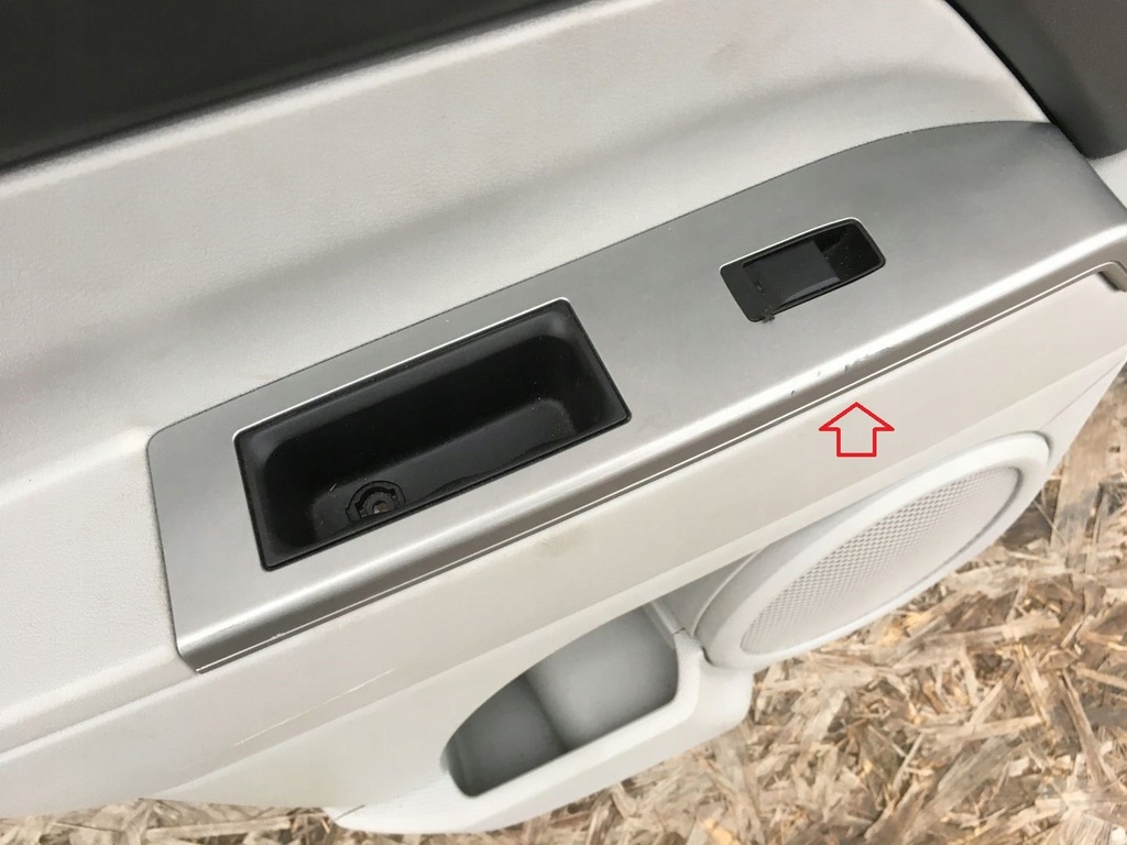 фото №4, Jeep compass 06-16 обшивка двері usa